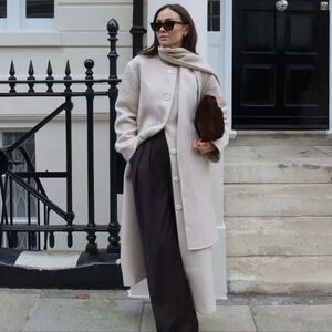 Reformation Asher Coat